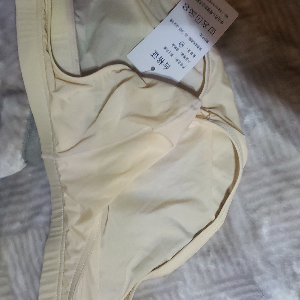 .ensure sheer bikini briefs light weight